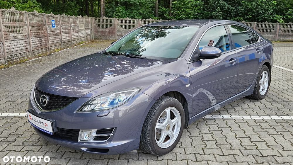 Mazda 6 Sport 2.0 Dynamic