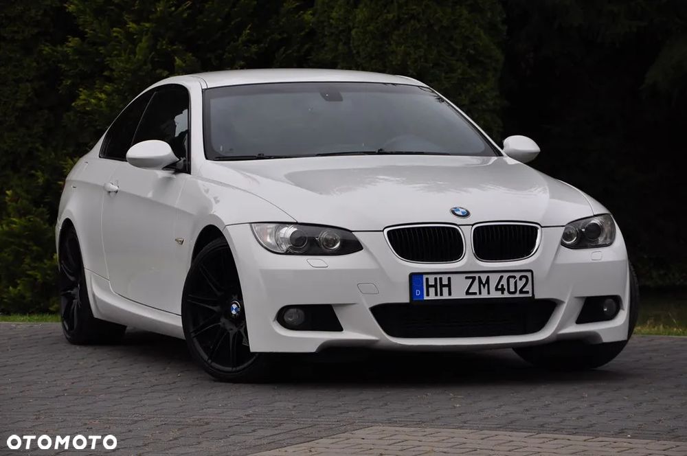 BMW Seria 3 320d - 16