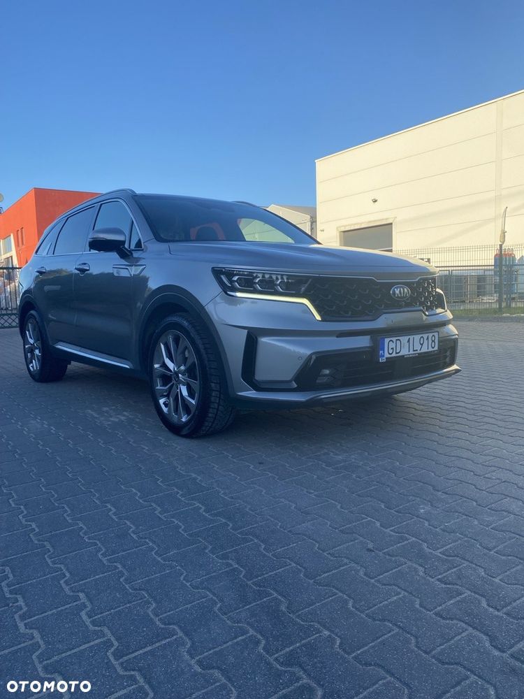 Kia Sorento 2.2 CRDi AWD Platinum Edition - 5