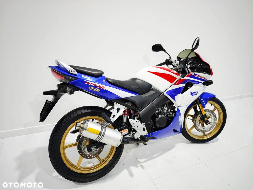 Honda CBR - 7