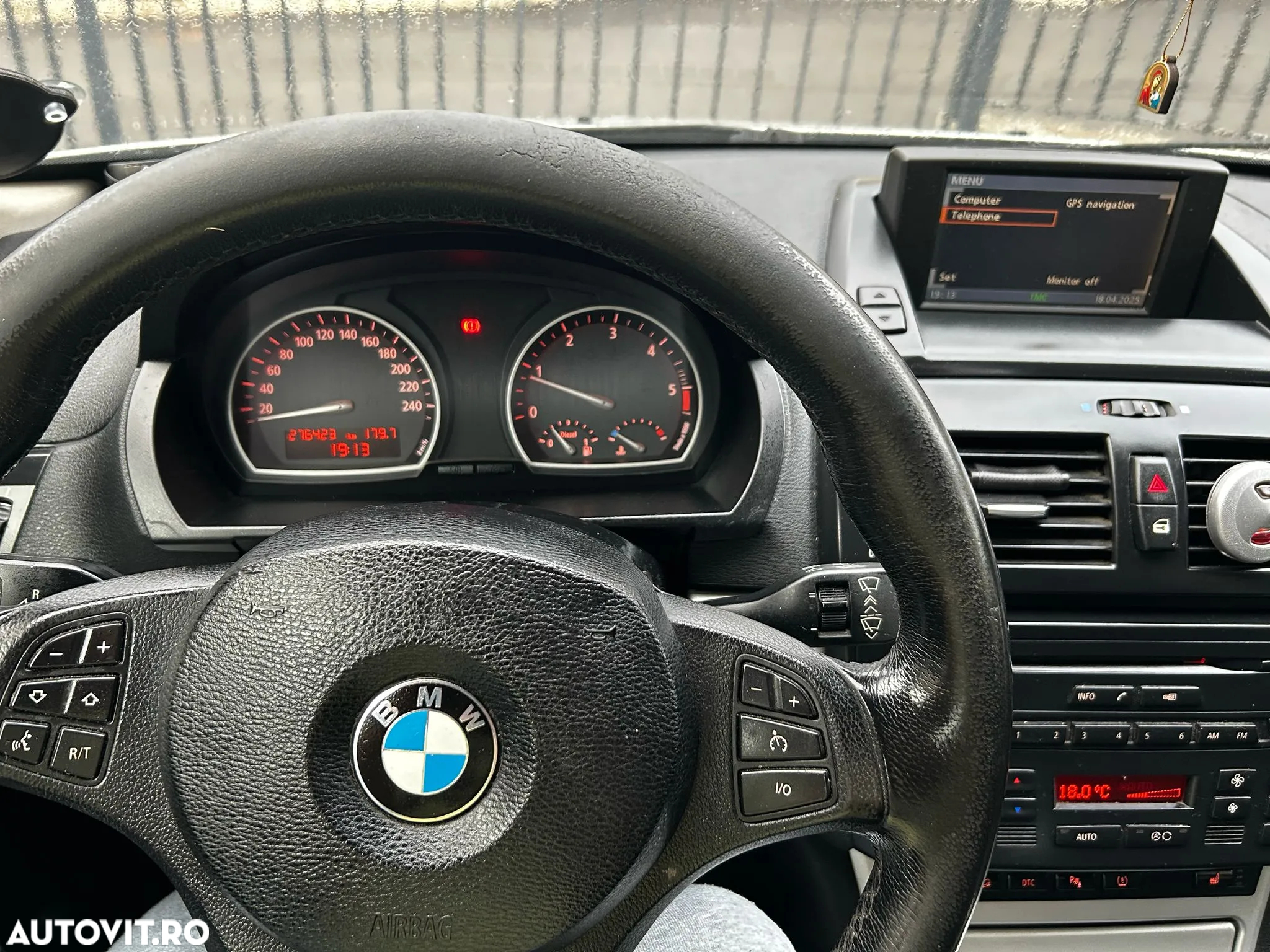 BMW X3 1.8d - 15