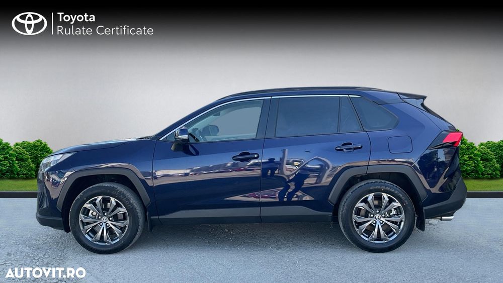 Toyota RAV4 2.5 VVT-iE 4x4 Luxury - 4