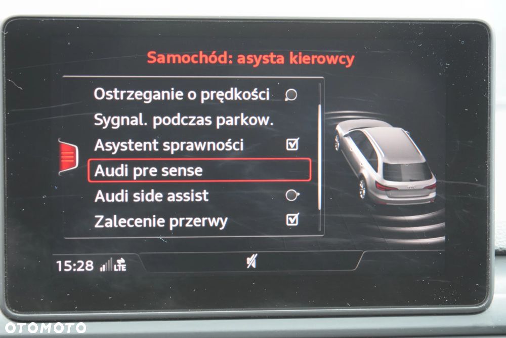 Audi A4 Avant 2.0 TFSI ultra sport - 30