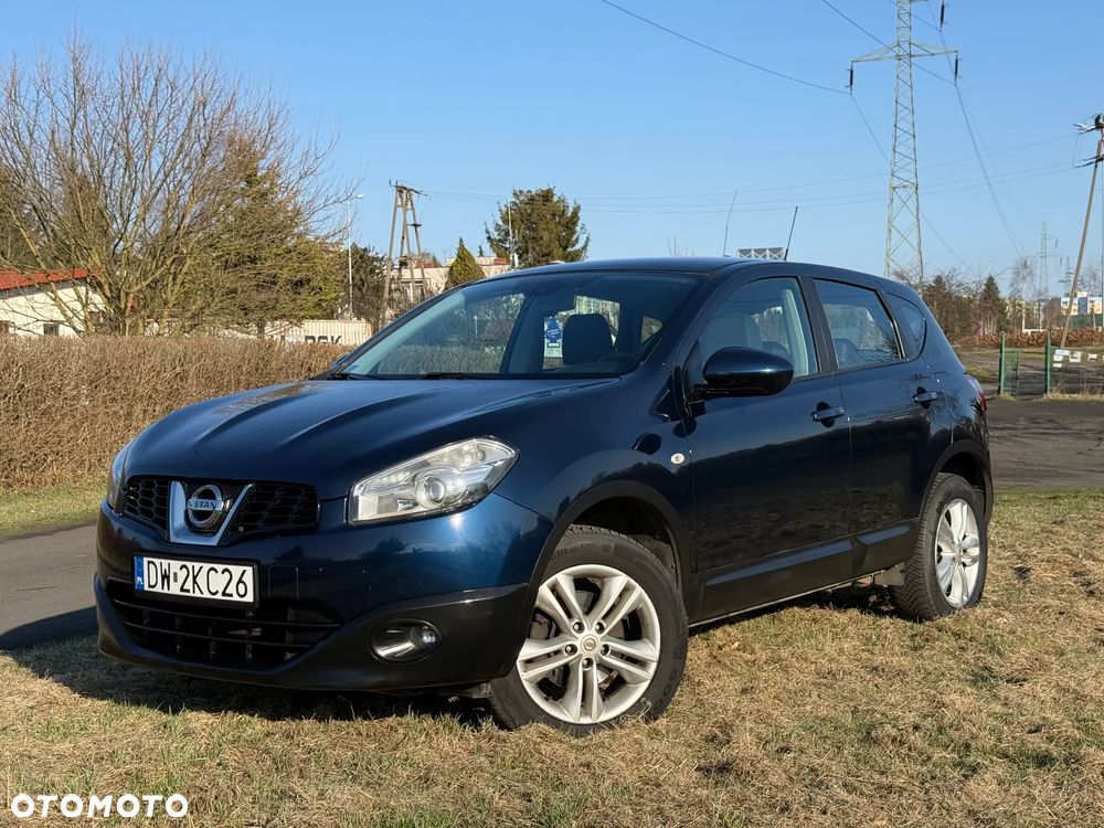 Nissan Qashqai - 14