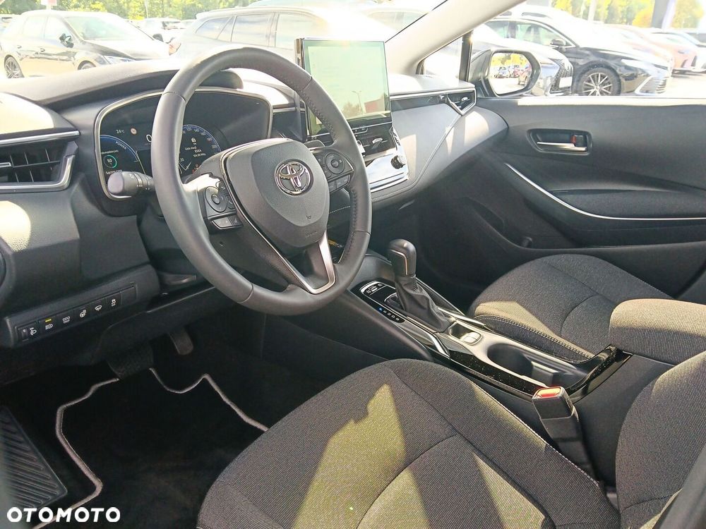 Toyota Corolla 2025