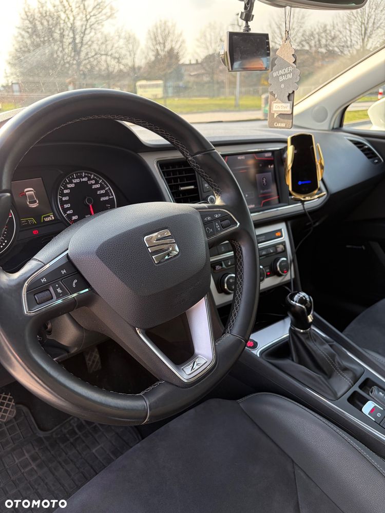 Seat Leon 2.0 TDI DPF Start&Stop XCELLENCE - 14