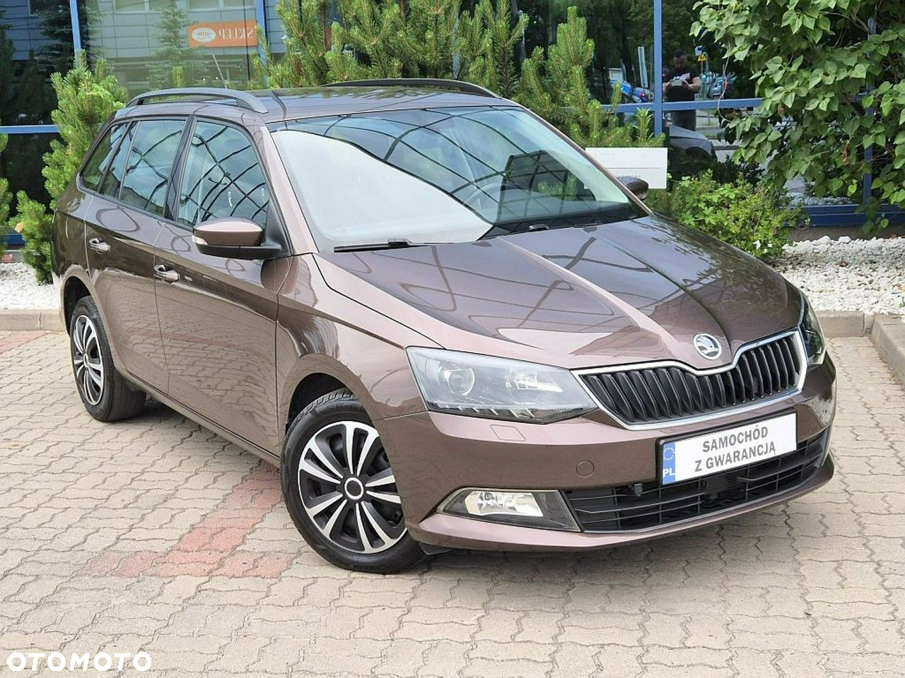 Skoda Fabia - 12