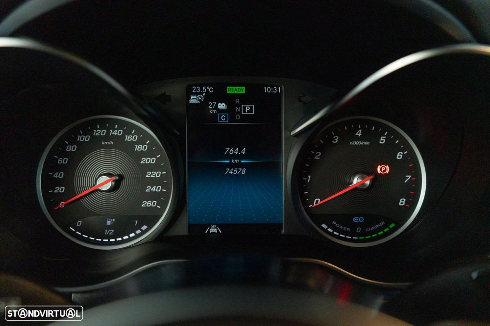 Mercedes-Benz GLC 300 e 4Matic - 14