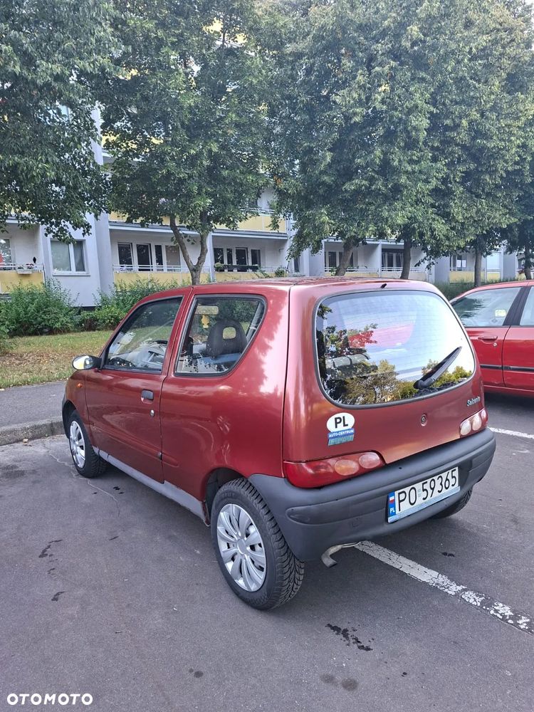 Fiat Seicento Young - 2