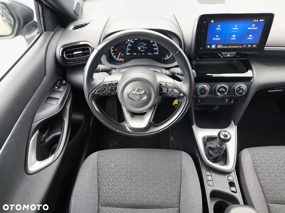 Toyota Yaris Cross 1.5 Comfort - 12