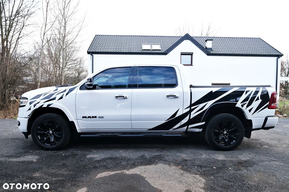 RAM 1500 Quad Cab Longbed Bighorn - 3