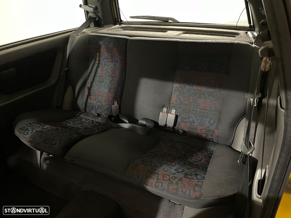 Fiat Punto GT - 12