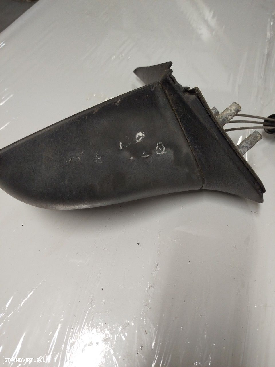 Espelho Retrovisor Esq Ford Fiesta Iv (Ja_, Jb_) - 2