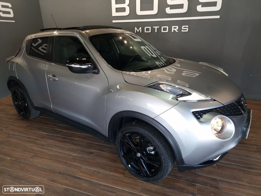 Nissan Juke 1.2 DIG-T Tekna S - 10