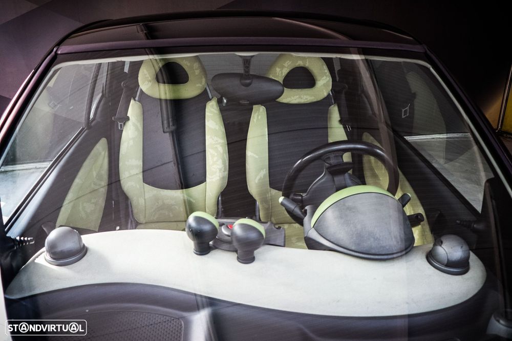 Smart ForTwo Coupé Pulse 61 - 12