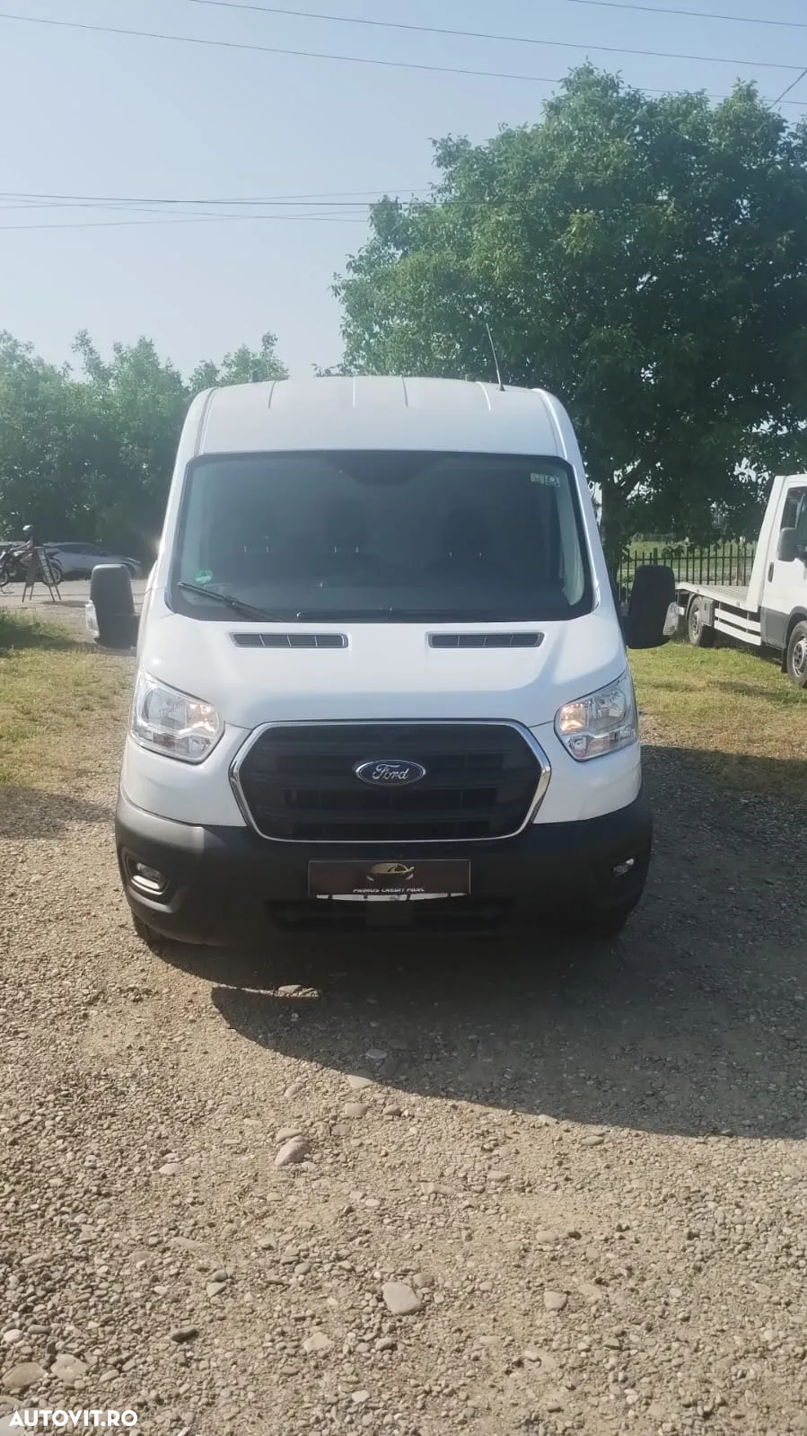 Ford TRANSIT ECOBLUE HYBRID - 2