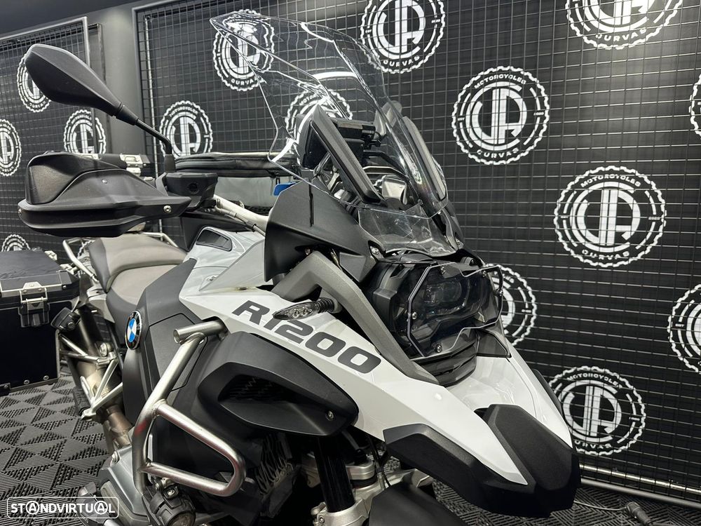 BMW R 1200 GS Adventure - 10