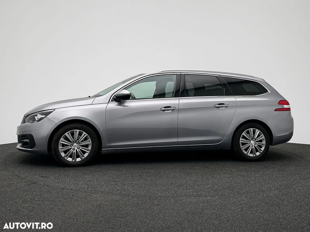 Peugeot 308 1.5 BlueHDi FAP STT Allure Pack - 3