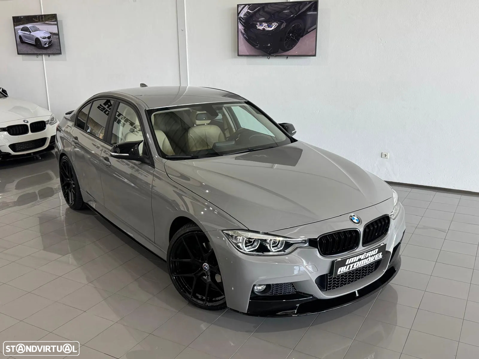 BMW 330 e iPerformance Pack M - 9