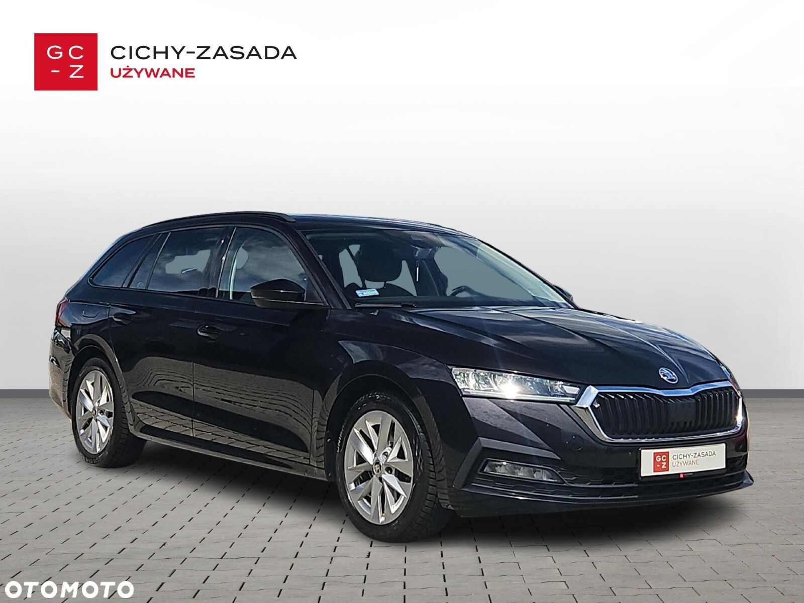 Skoda Octavia 1.5 TSI GPF ACT Ambition DSG - 7