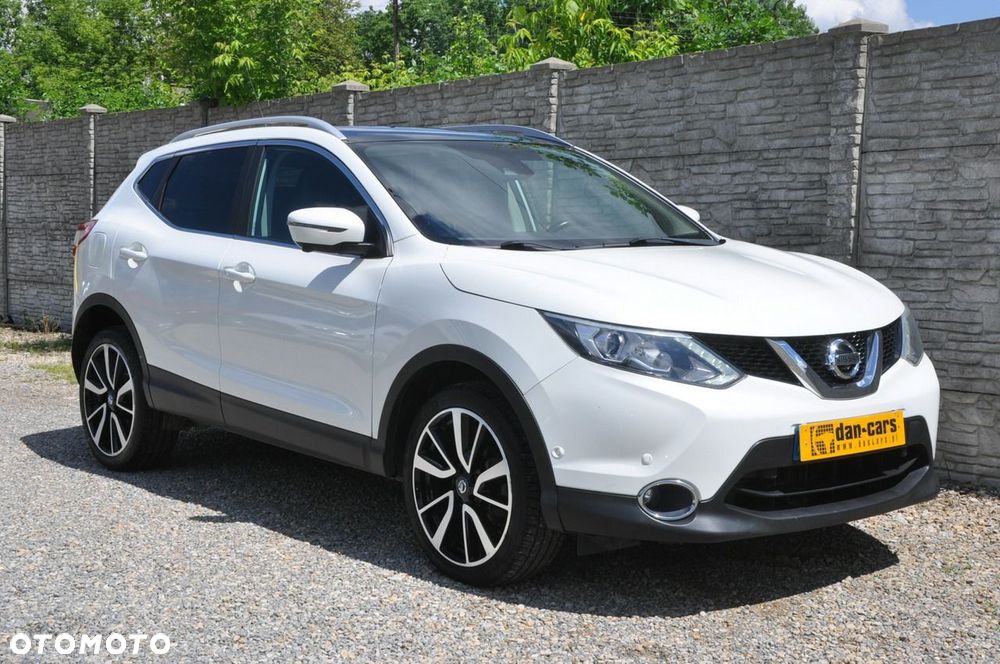 Nissan Qashqai - 7