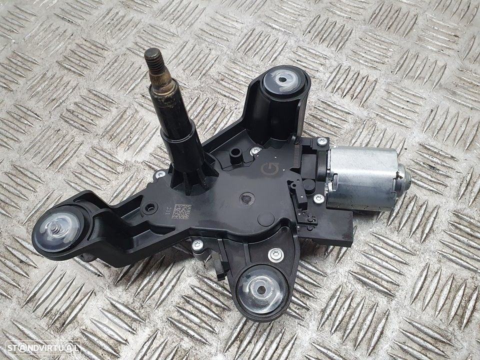 Motor de limpa oculo traseiro CITROEN C3 II 1.2 VTI 82 - 2