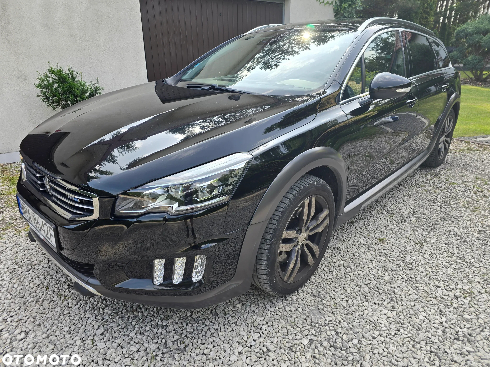 Peugeot 508 2.0 BlueHDi RXH S&S - 4