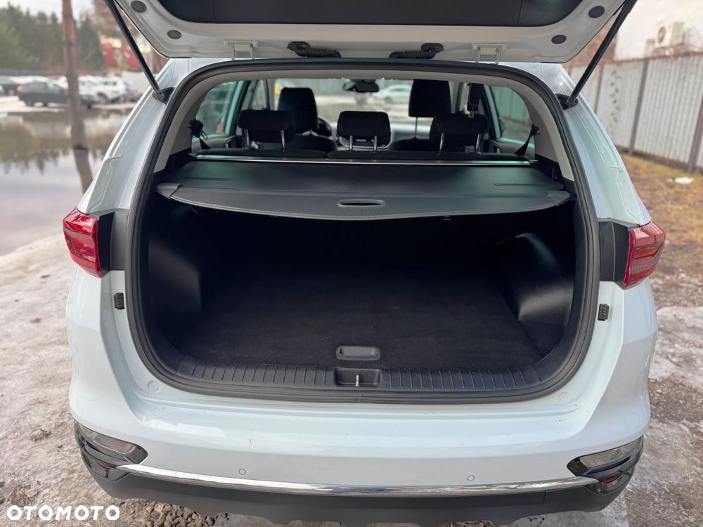 Kia Sportage 1.6 T-GDI GT Line 4WD - 37