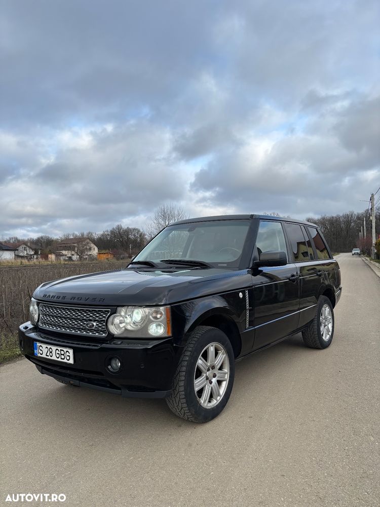 Land Rover Range Rover 3.0 Td6 Aut - 1