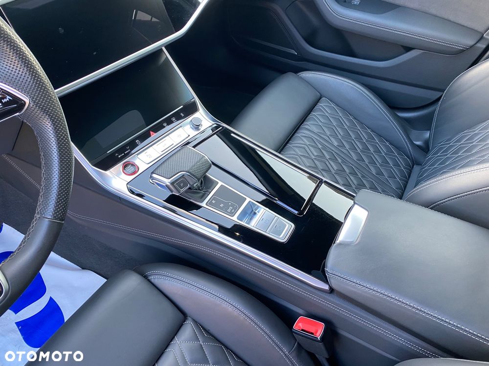 Audi S6 Avant TDI mHEV Quattro Tiptronic - 21