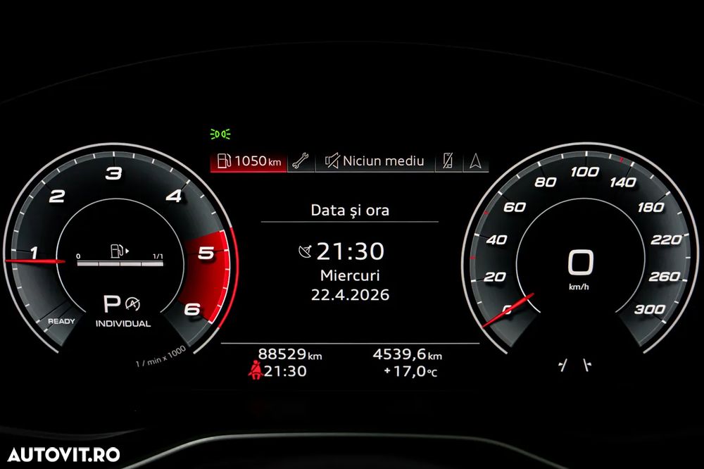 Audi A4 40 TDI S tronic S line - 37