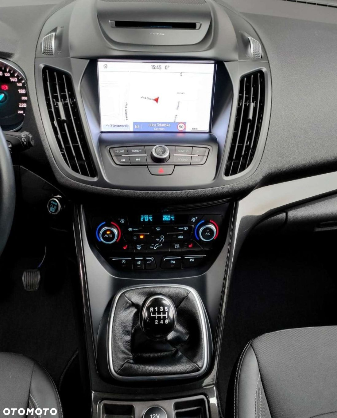 Ford Kuga - 16