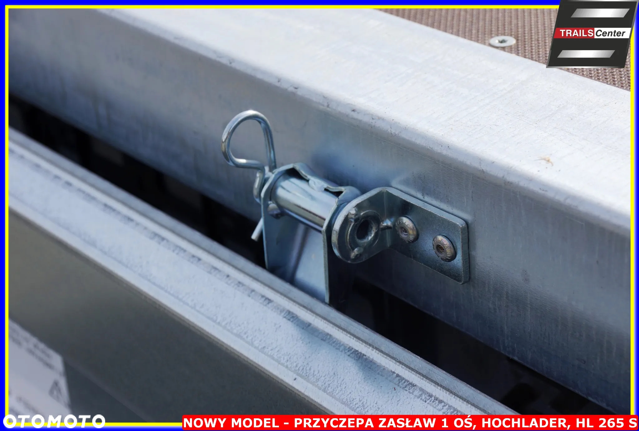 Zaslaw HL 265S NOWOŚĆ max szeroka 150 cm !!! - 7