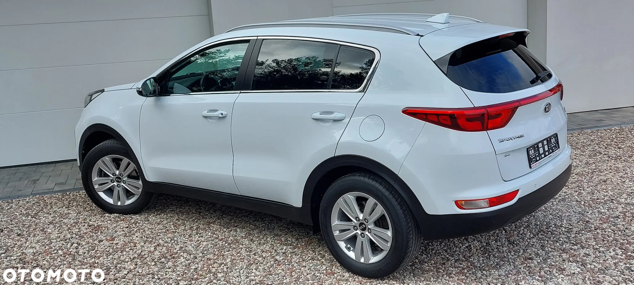 Kia Sportage 1.6 GDI 2WD Attract - 11