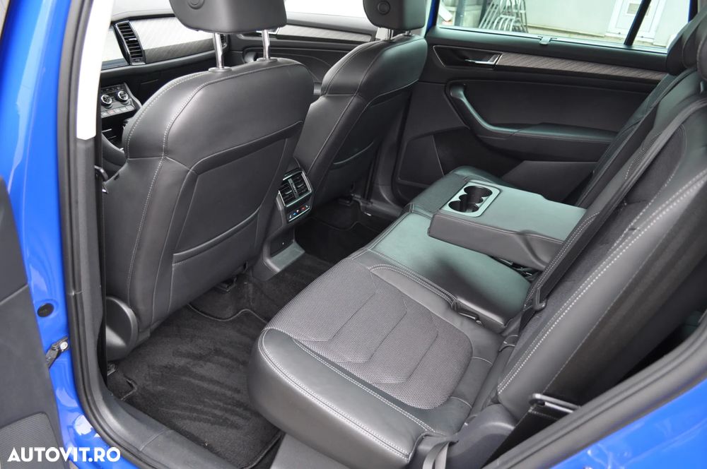 Skoda Kodiaq 2.0 TDI DSG Style - 20