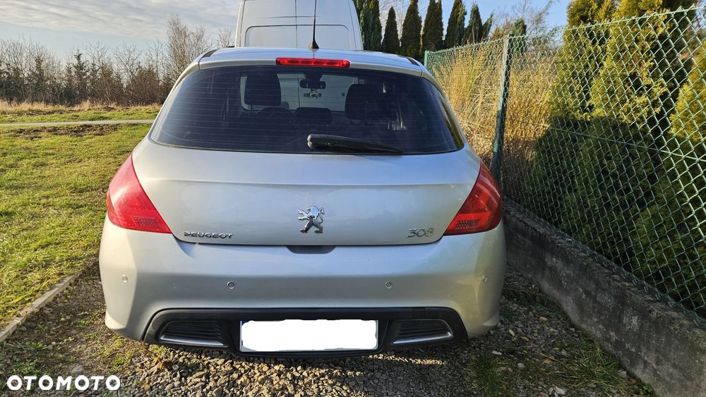 Peugeot 308 - 4