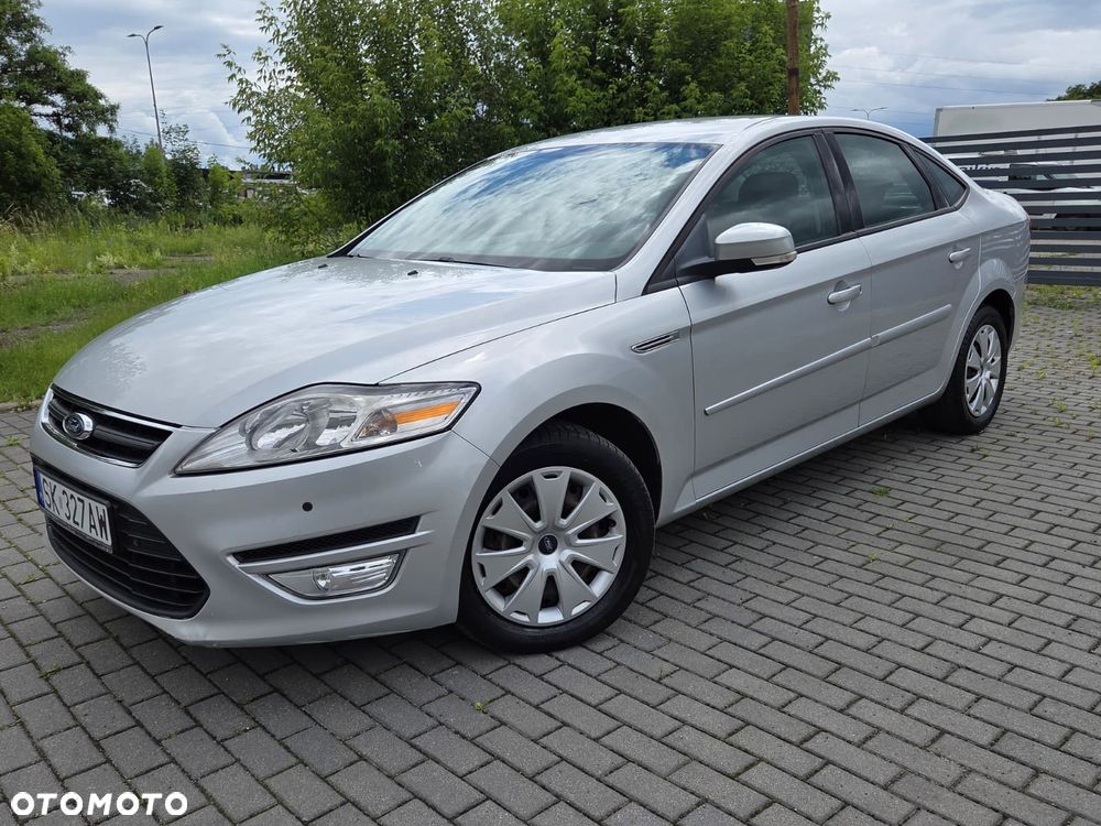 Ford Mondeo 1.6 T Ambiente - 1