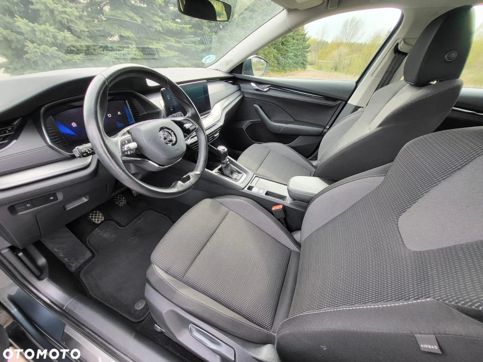 Skoda Octavia 1.5 TSI ACT Ambition - 12