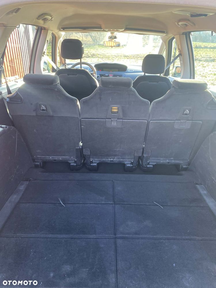 Citroën C4 Picasso 1.6 HDi My Way MCP - 10