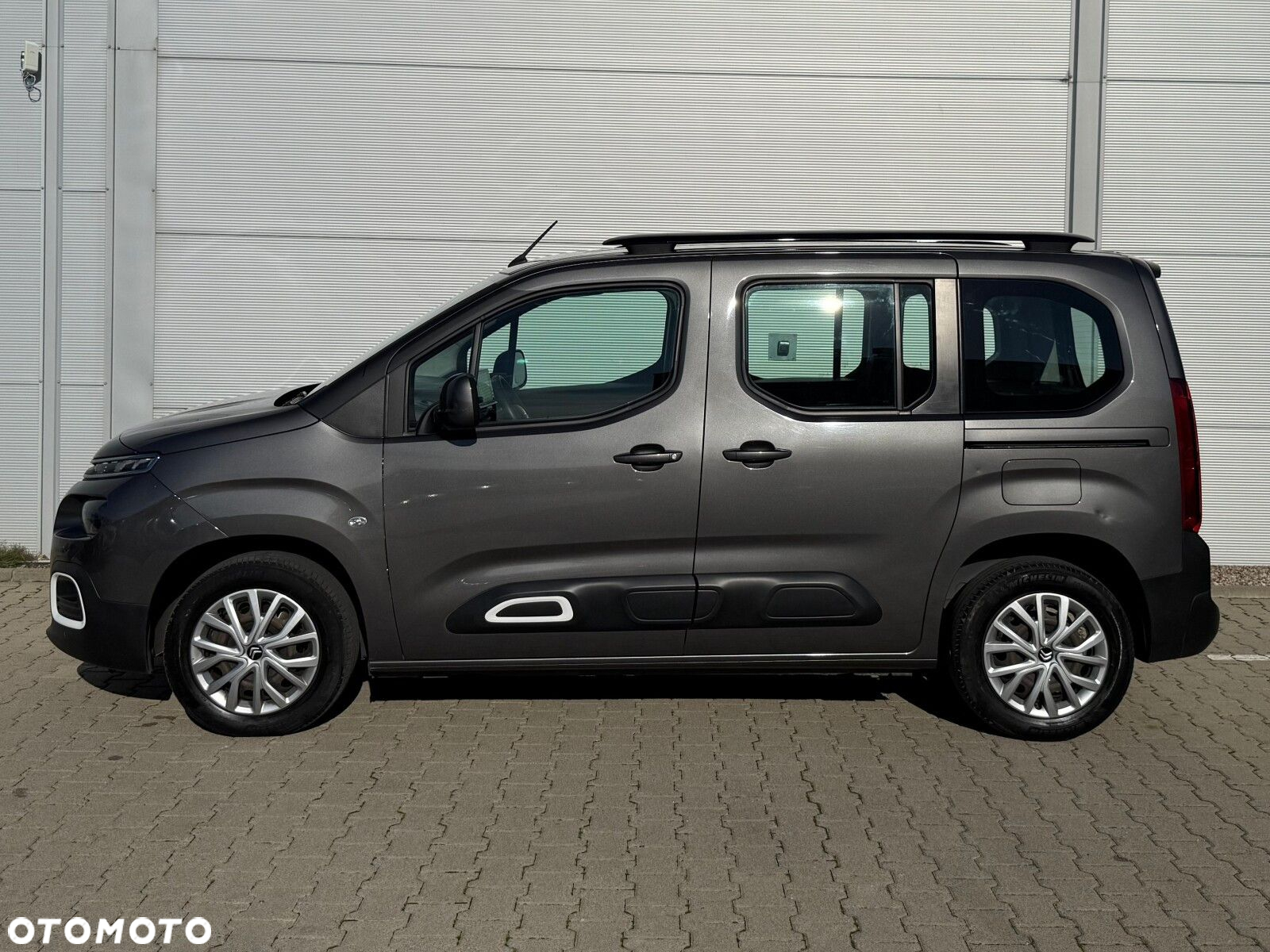 Citroën Berlingo M 1.2 PureTech Feel S&S - 5