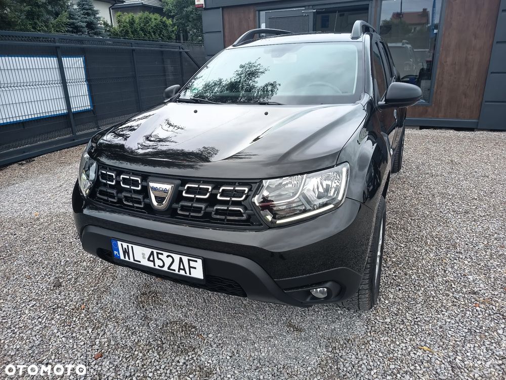Dacia Duster - 1