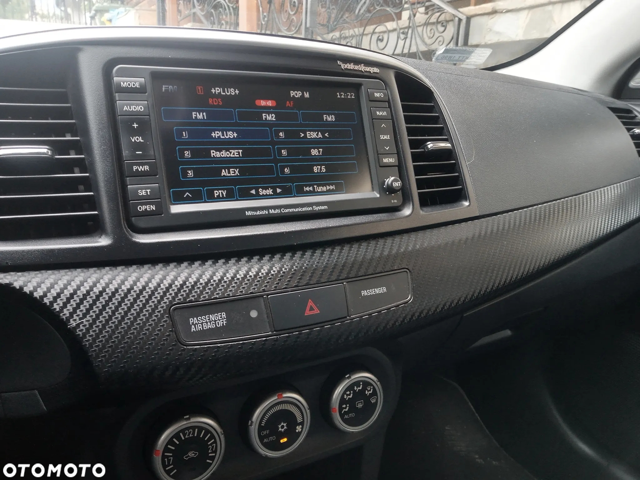 Mitsubishi Lancer Evolution MR TC-SST - 15