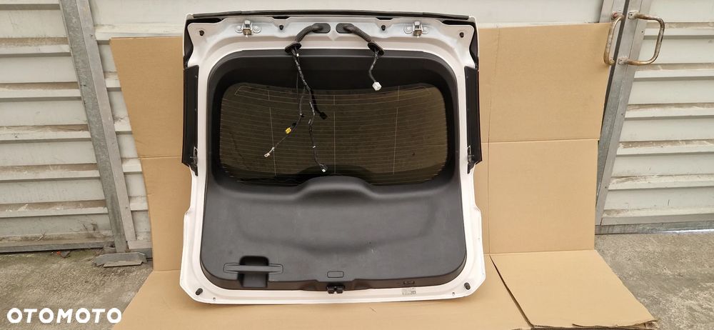 FORD EDGE MK2 KLAPA BAGAŻNIKA TYŁ TYLNA 2015-2018R DEMONTAŻ - 6