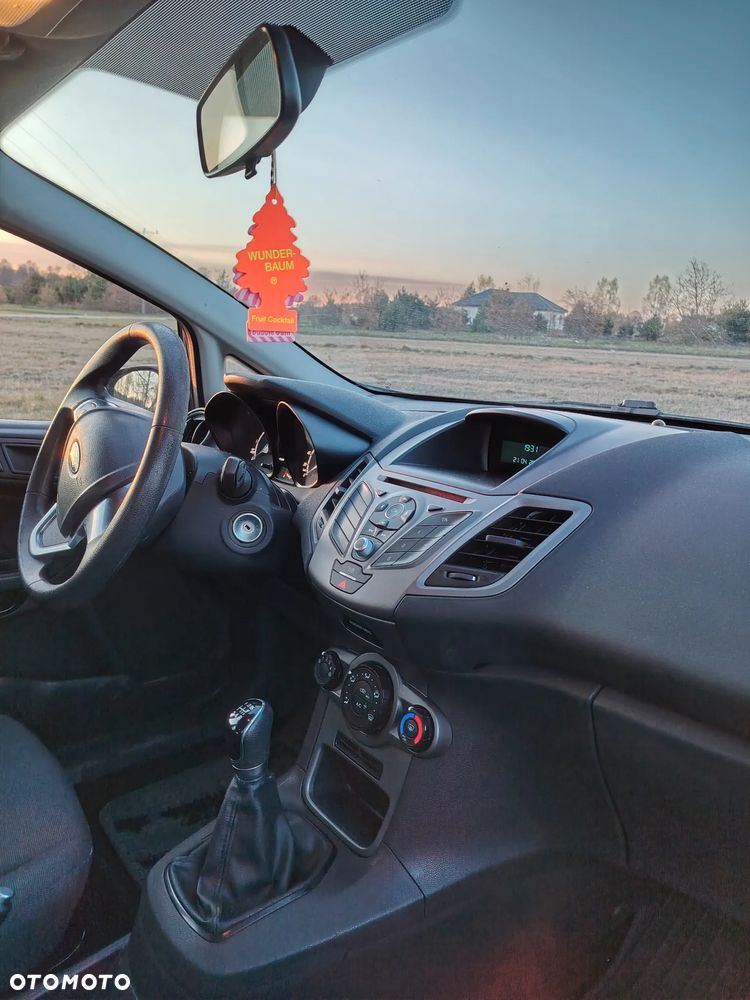 Ford Fiesta 1.5 TDCi Trend - 9
