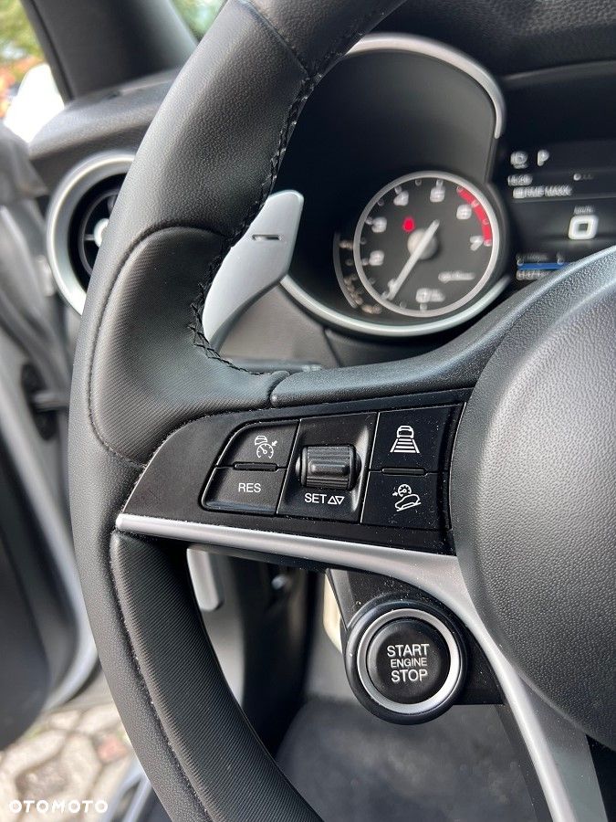 Alfa Romeo Stelvio 2.0 Turbo 16V AT8-Q4 Veloce - 19