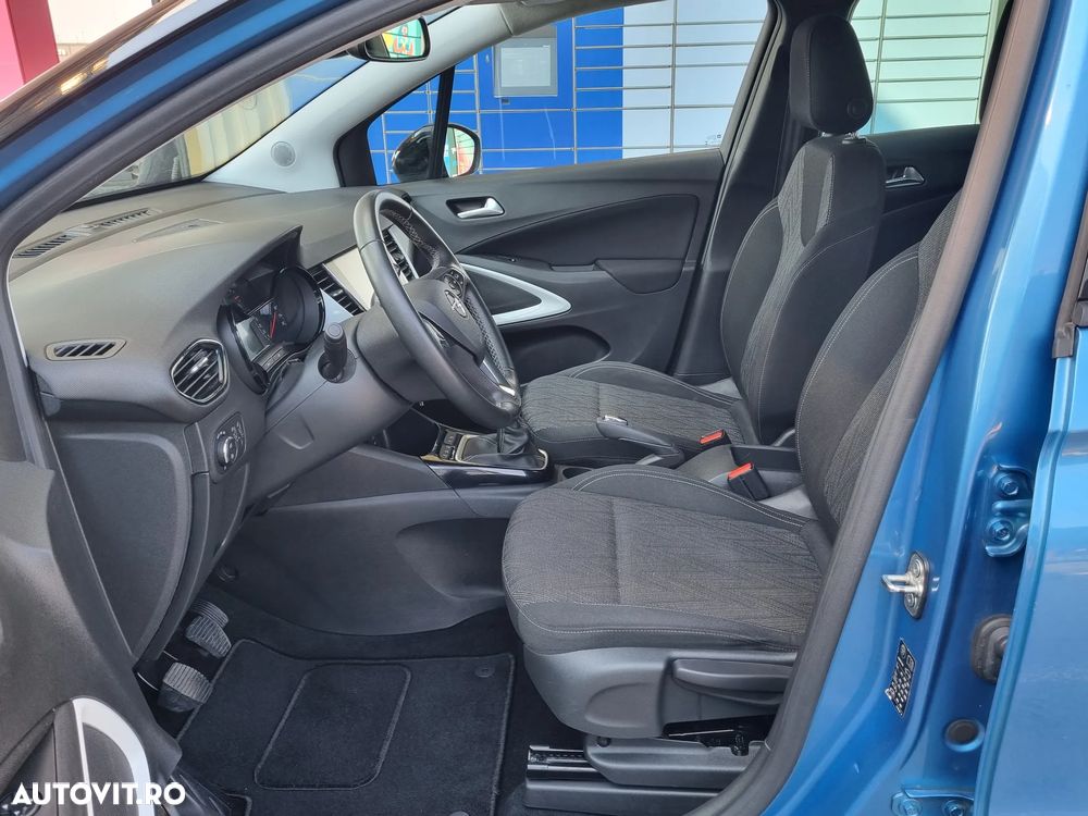 Opel Crossland 1.2 ECOTEC Start/Stop Innovation - 12