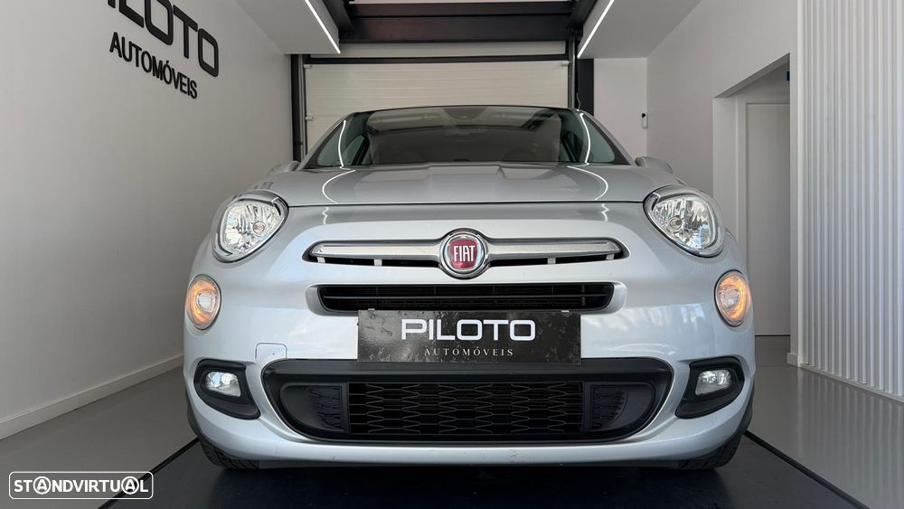 Fiat 500X 1.6 E-torQ 4x2 S&S Urban - 4