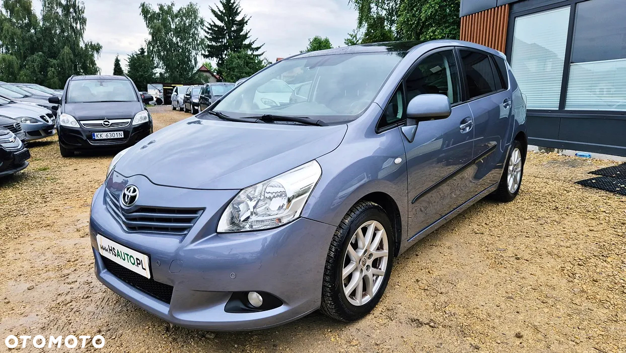 Toyota Verso 1.8 Premium EU5 7os - 24