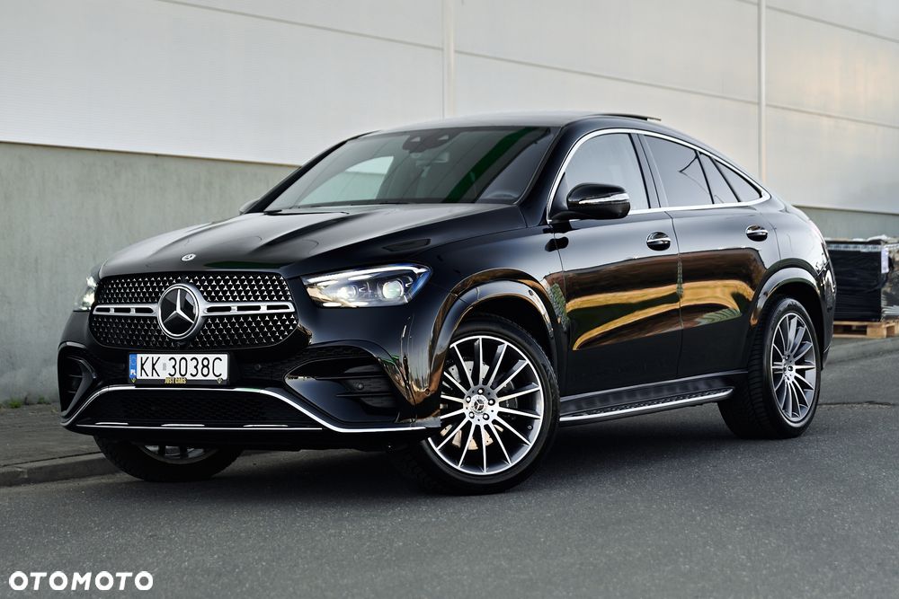 Mercedes-Benz GLE 300 d mHEV 4-Matic AMG Line - 18