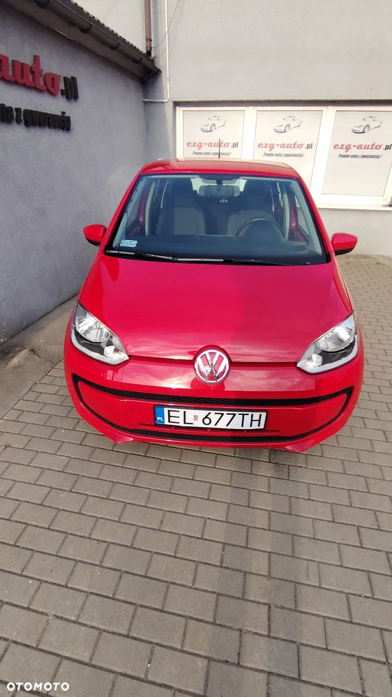 Volkswagen up! - 10